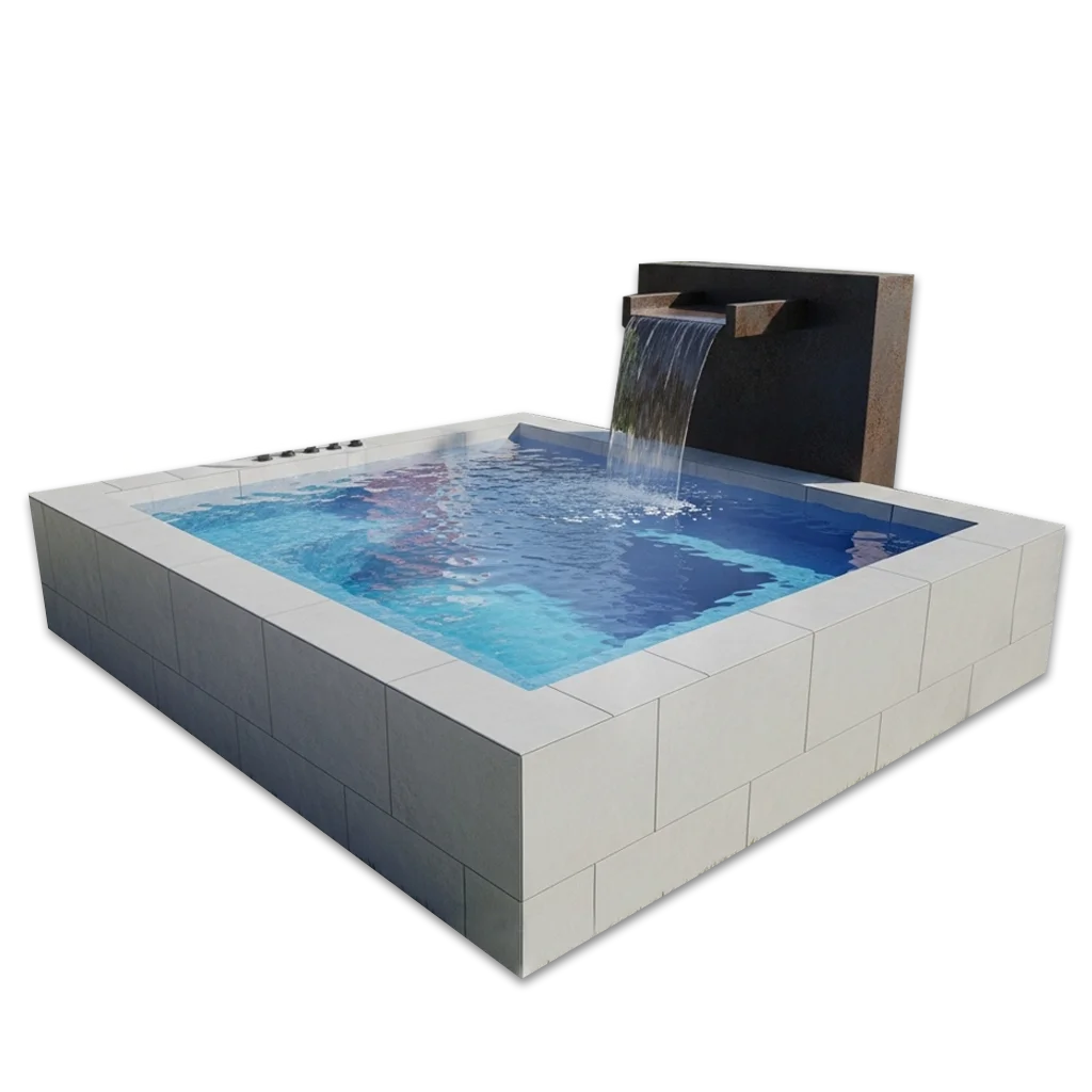 Piscina climatizada