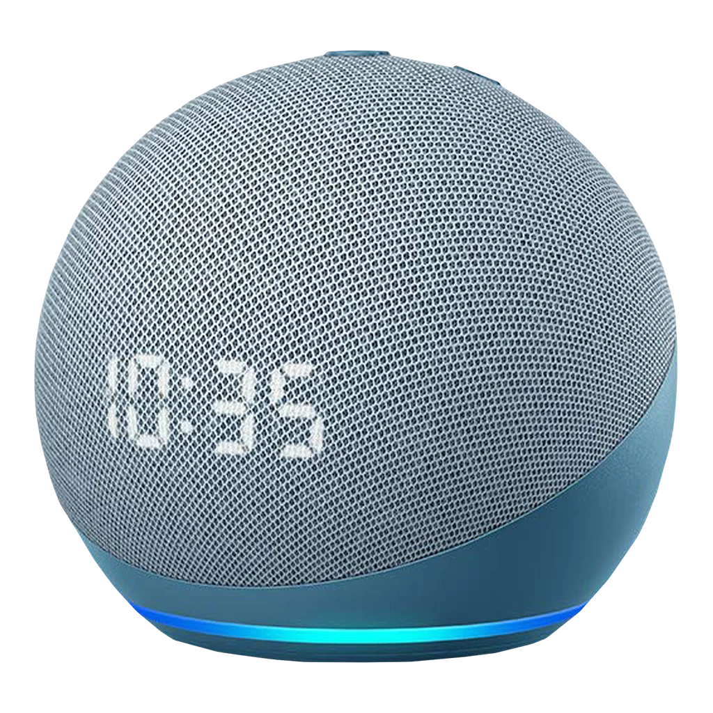 Automatización con Alexa