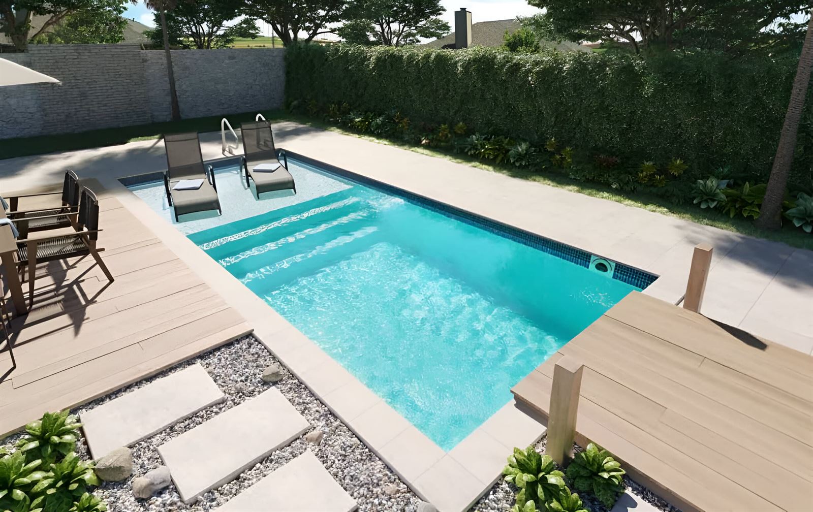 ¿Cuánto Cuesta Construir una Piscina en Ecuador? La verdad Oculta que Nadie Se Atreve a Decirte