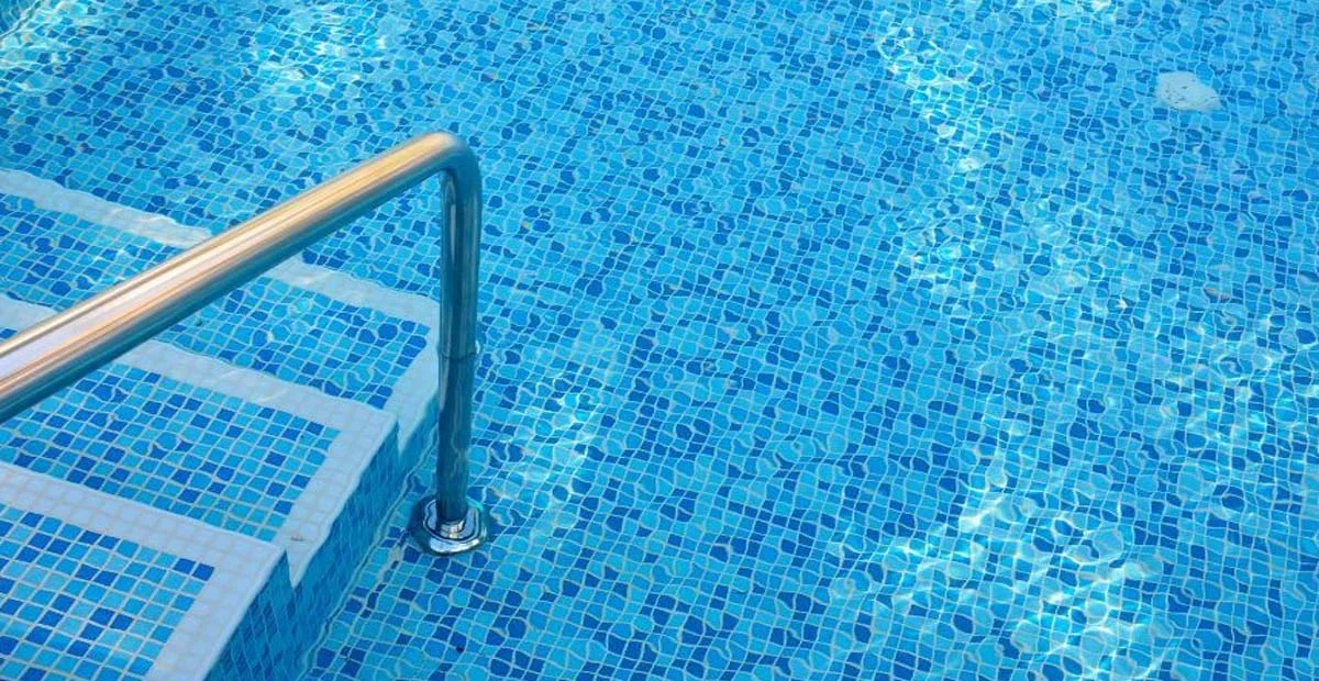 Cambio de agua de piscina
