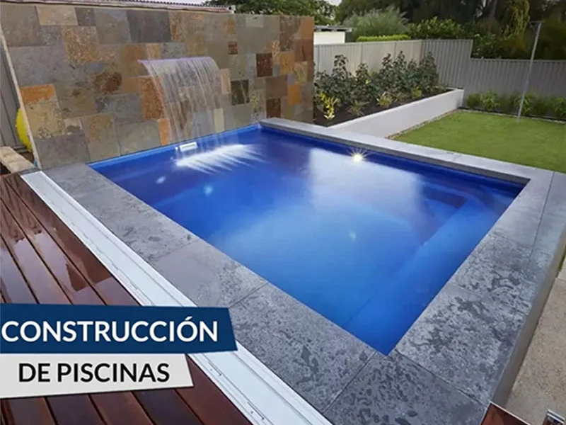 Servicio de mantenimiento de piscina profesional en Guayaquil