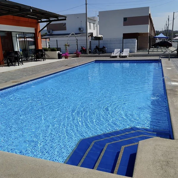 Mantenimiento de piscinas en ciudad celeste