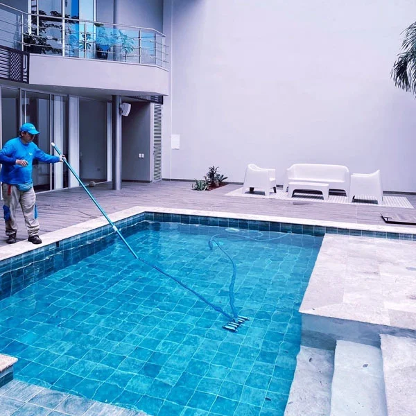 Mantenimiento de piscinas en duran
