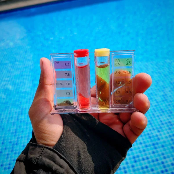 Mantenimiento de piscina guayaquil ecuador