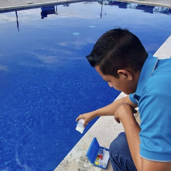  Mantenimiento de piscina la joya
