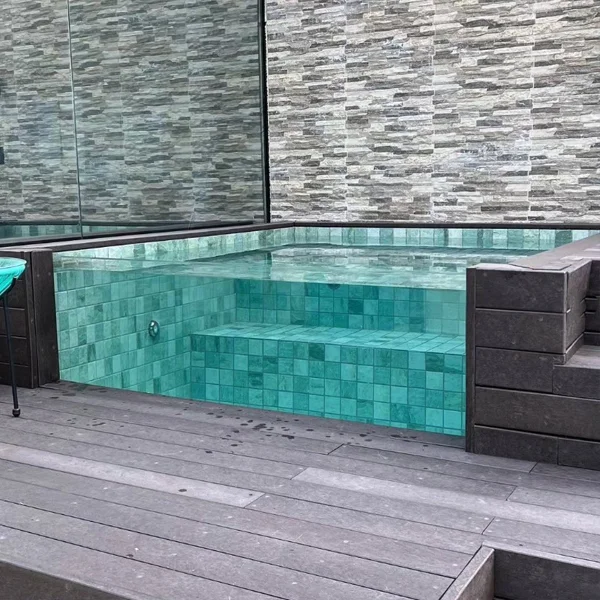 construcción de jacuzzis samborondon